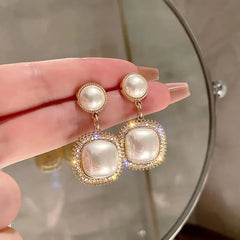 Party Catchy Earrings-Anti Tarnish|| Waterproof