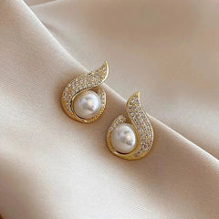 Flag Up Studs-Anti Tarnish || Waterproof
