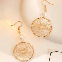 Royal Look Earrings