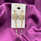 Round Rose Star Hanging