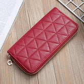 Yugosmile Women's Wallet Multi-Card Pocket Clutch Large || Capacity Mobile Phone Bag & Card Holder