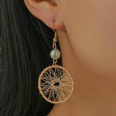 Royal Look Earrings