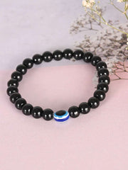 Black Evil Eye Bracelet (Pack of 2)