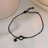 Black Star Bracelet