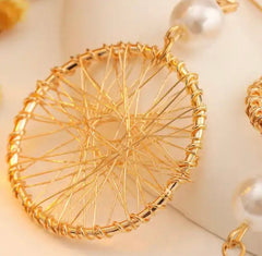 Royal Look Earrings
