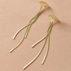Golden Hangings