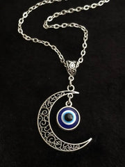 Evil Eye Pendant