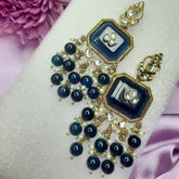 Midnight Royalty Chandbalis