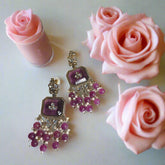 Regal Amethyst Drops