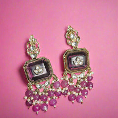 Regal Amethyst Drops