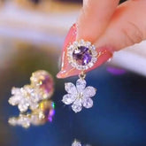 Star Forever Party Earrings