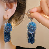 Luxuria Bloom Flower Tassel