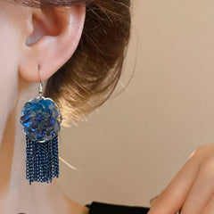 Luxuria Bloom Flower Tassel