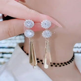 Lustrous Cascade Drops