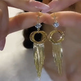 Gold-plated Hangings