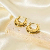 Premium Start Engraved Hoops