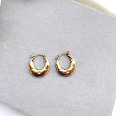 Premium Start Engraved Hoops