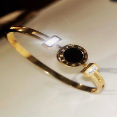 Roman Number Analog Bracelet