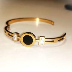 Roman Number Analog Bracelet