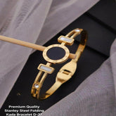 Roman Number Analog Bracelet