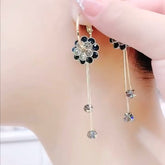 Premium Black Beauty Earrings