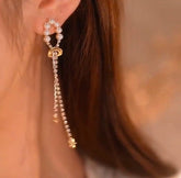 Premium Pearl Round Hanging