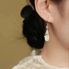 Zircon Drop Hanging