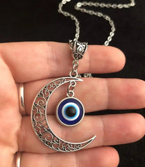 Evil Eye Pendant