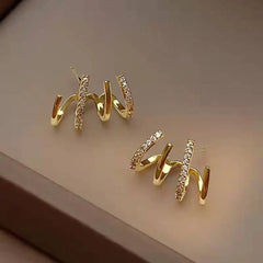 Premium Four Layer Ear Cuffs
