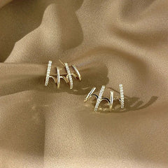 Premium Four Layer Ear Cuffs