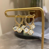 Premium Tri Hangings Earrings