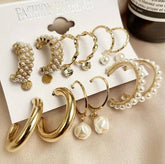 Everyday Combo Earring (Set of 9)