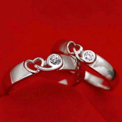 Couple Ring For Love Birds