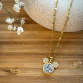 Mickey Mouse Head Pendant