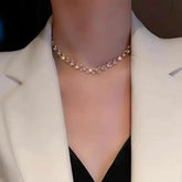 Graceful Crystal Chokar