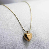 Heart Shaped Pendant