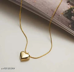 Heart Shaped Pendant