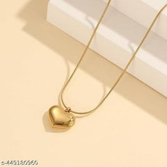 Heart Shaped Pendant