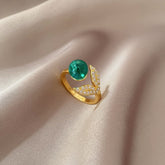 Mermaid Tail Ring