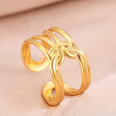 Casting Ladies Ring