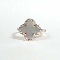 Cover Motif Ring