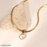 Heart Chain Pendant