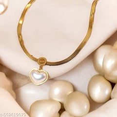 Heart Chain Pendant
