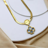 Clover Love Pendant