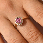 Queen of Hearts Ring