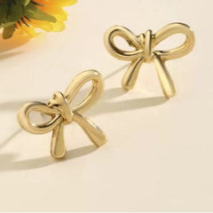 Golden Bow Bliss