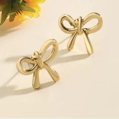Golden Bow Bliss