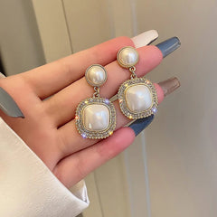 Party Catchy Earrings-Anti Tarnish|| Waterproof