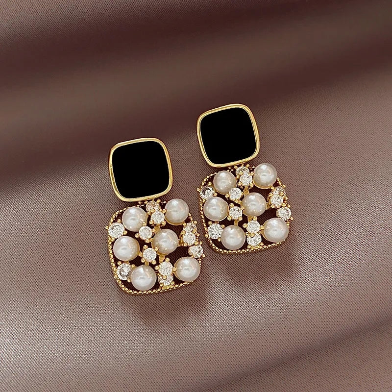 Premium Ravishing Earring-Anti Tarnish|| Waterproof