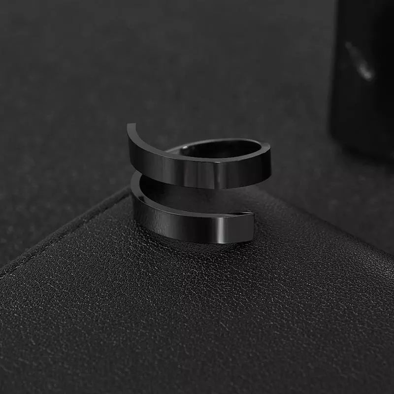 Double Roll Ring